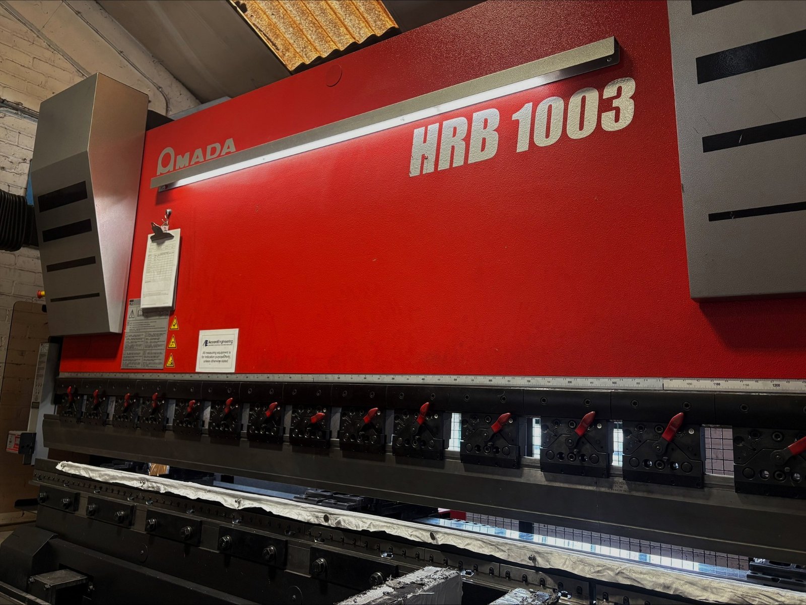 Metal Folding Service